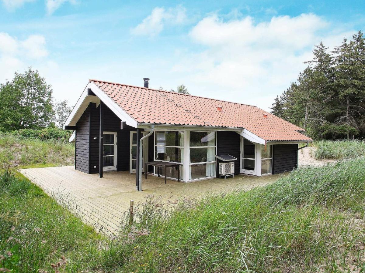 6 Person Holiday Home In Skagen Exterior foto